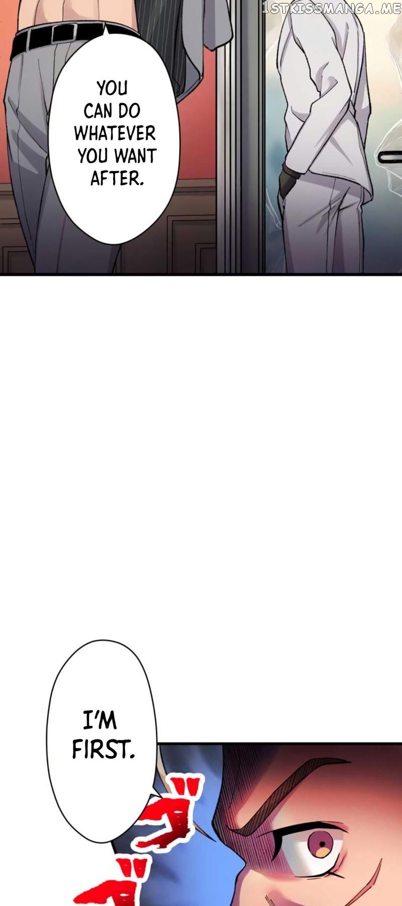 Yakuza Cleaner Chapter 11 - page 21