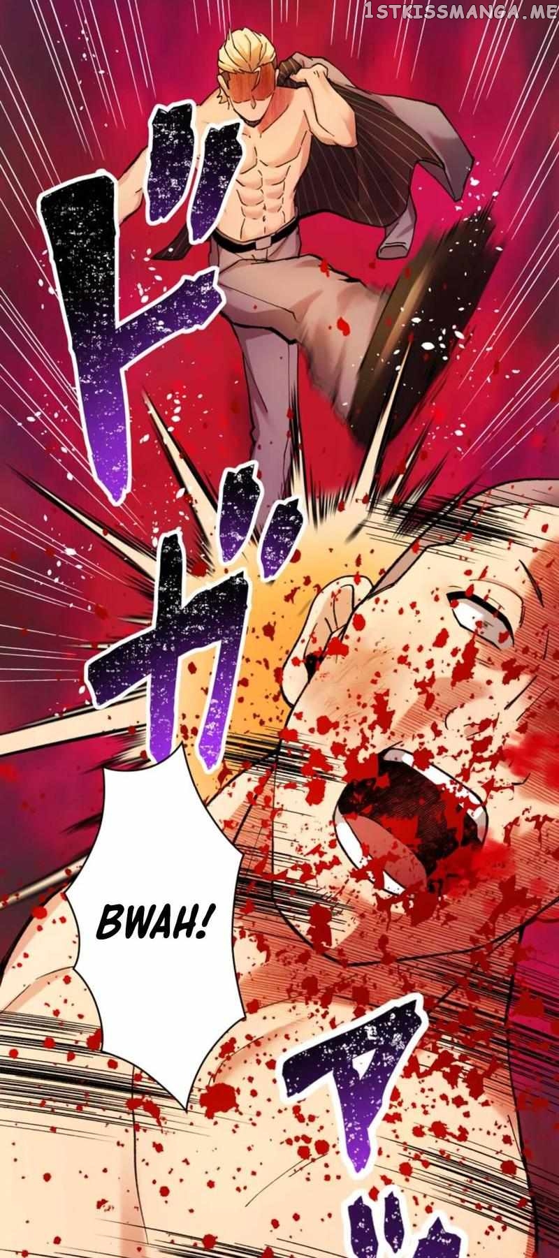 Yakuza Cleaner Chapter 11 - page 25