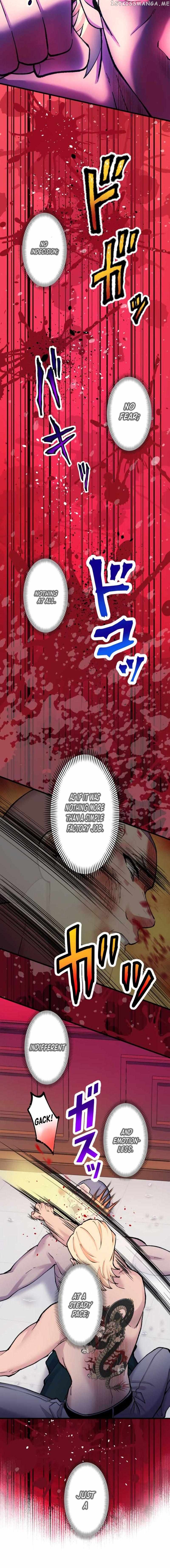 Yakuza Cleaner Chapter 11 - page 29