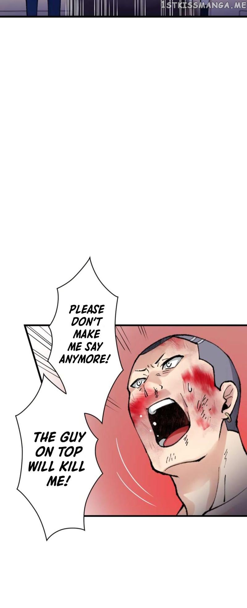 Yakuza Cleaner Chapter 11 - page 40