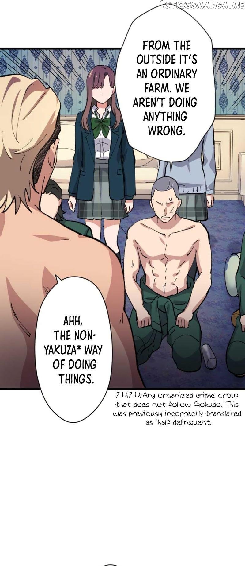 Yakuza Cleaner Chapter 11 - page 45