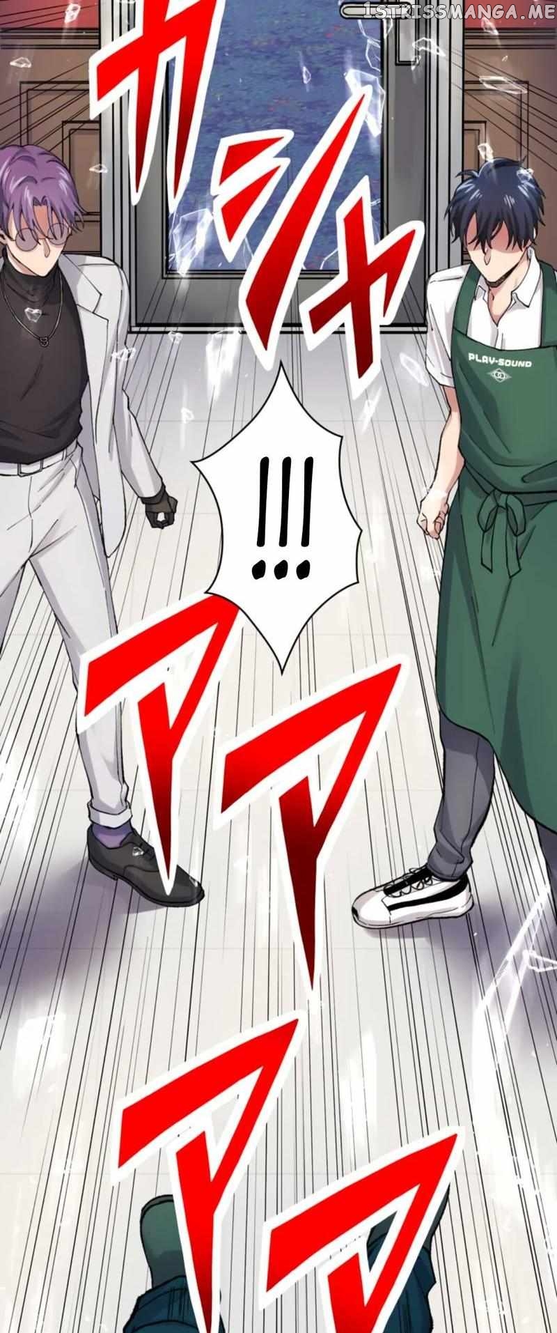 Yakuza Cleaner Chapter 11 - page 6