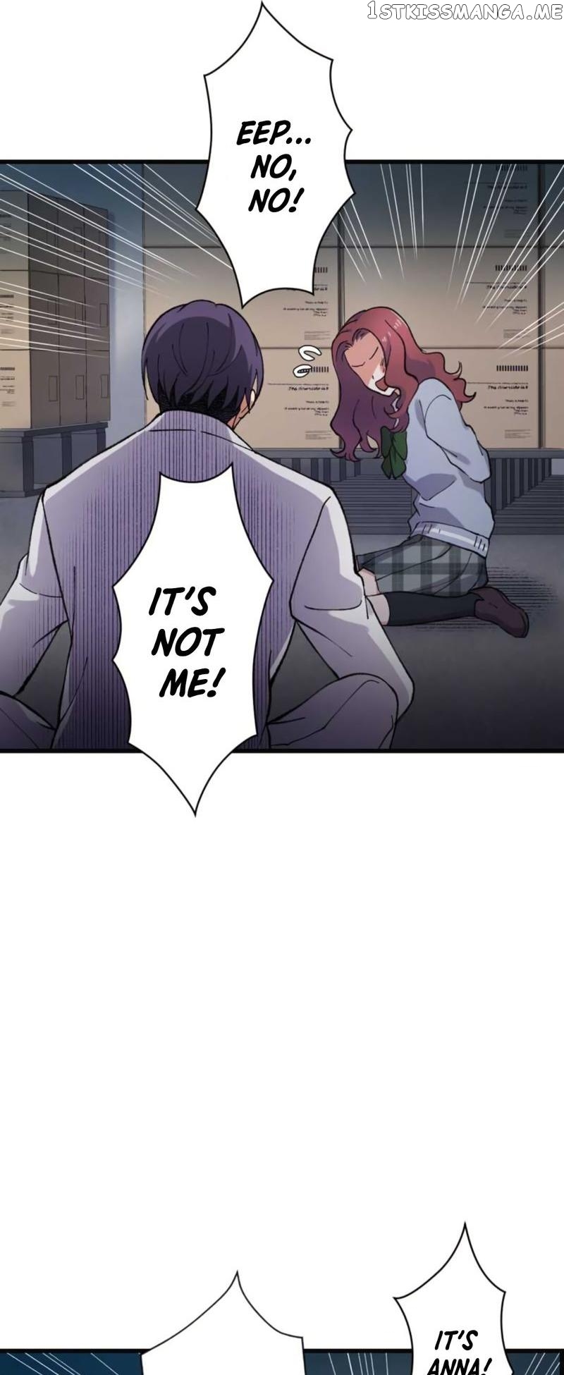 Yakuza Cleaner Chapter 11 - page 77