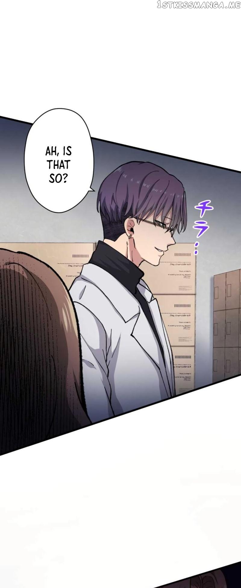 Yakuza Cleaner Chapter 11 - page 79