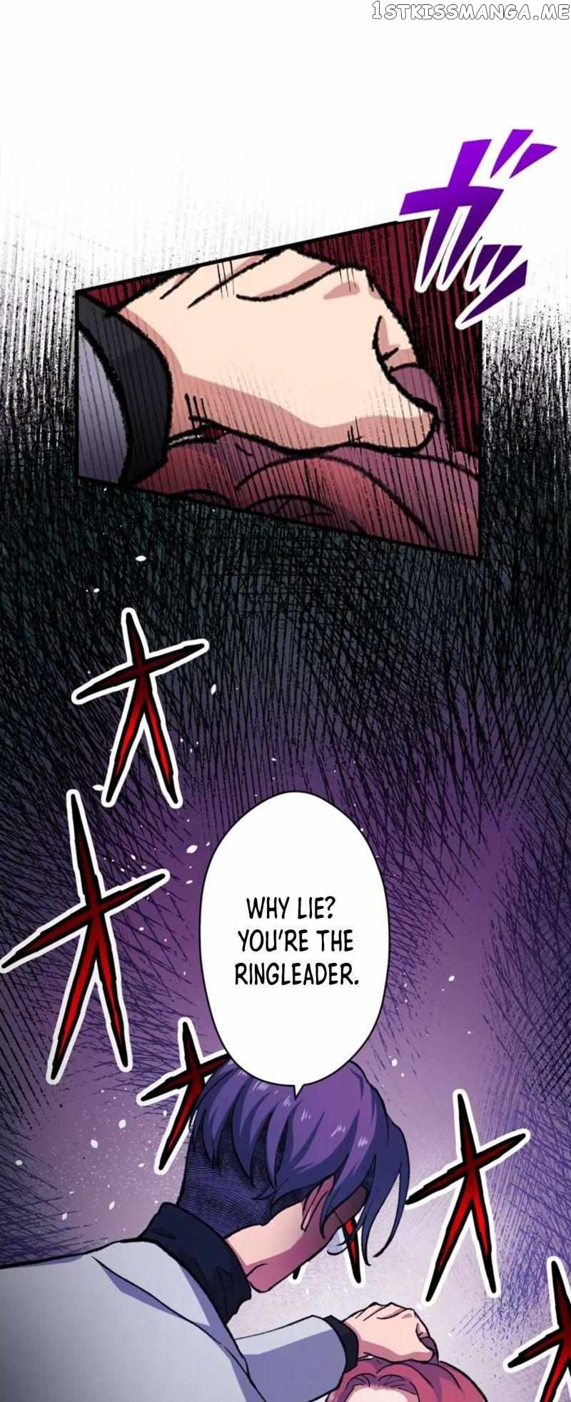 Yakuza Cleaner Chapter 11 - page 84