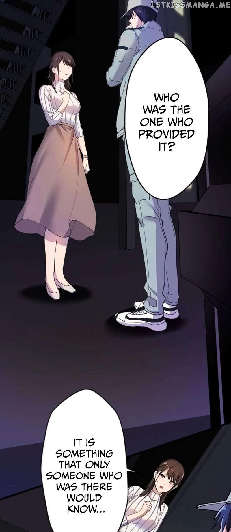 Yakuza Cleaner Chapter 27 - page 25