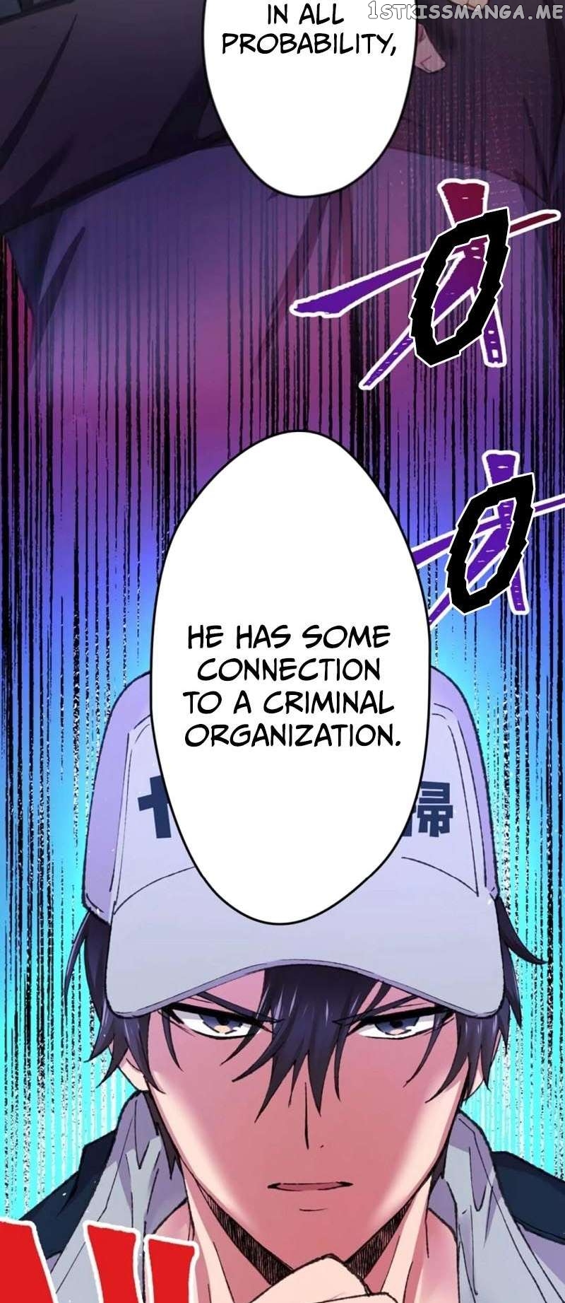 Yakuza Cleaner Chapter 27 - page 27