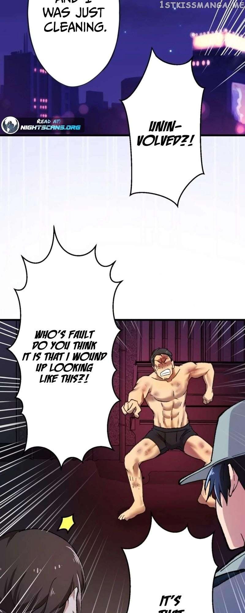 Yakuza Cleaner Chapter 27 - page 43