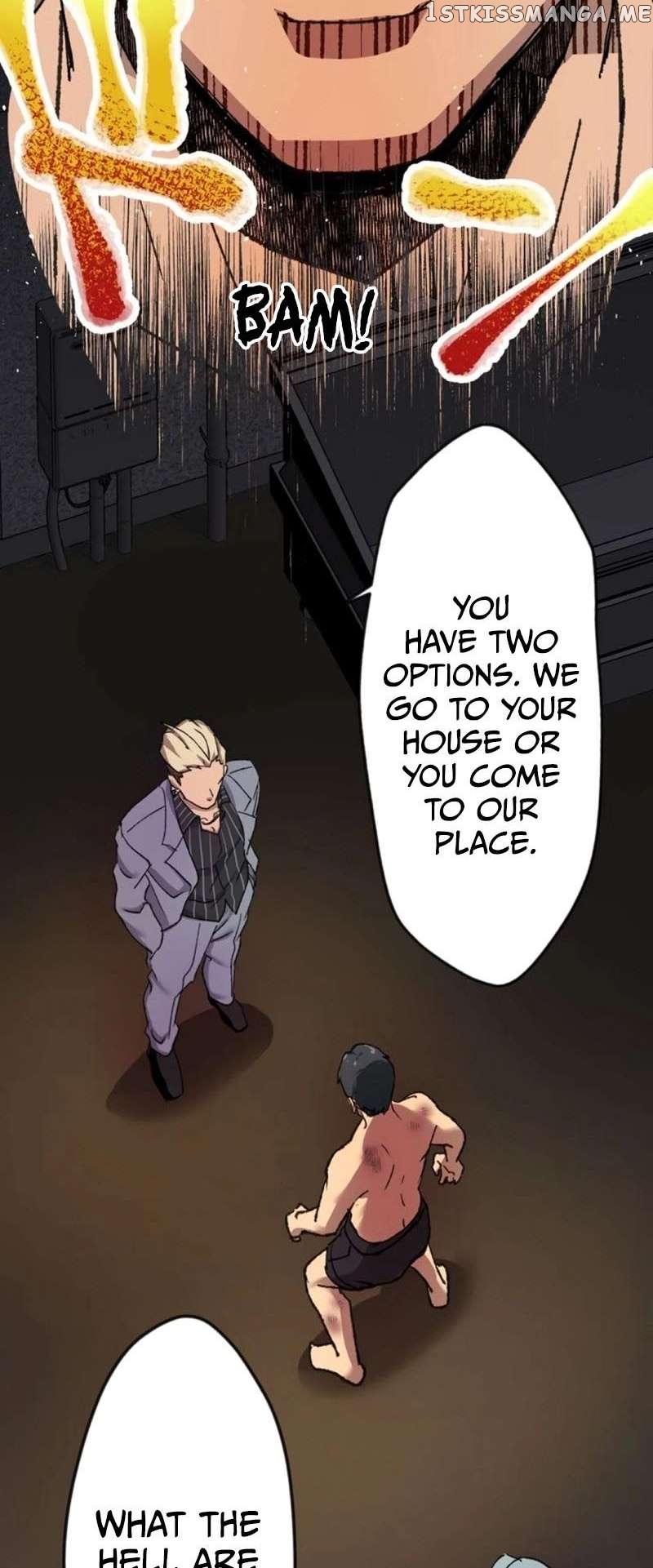 Yakuza Cleaner Chapter 27 - page 50