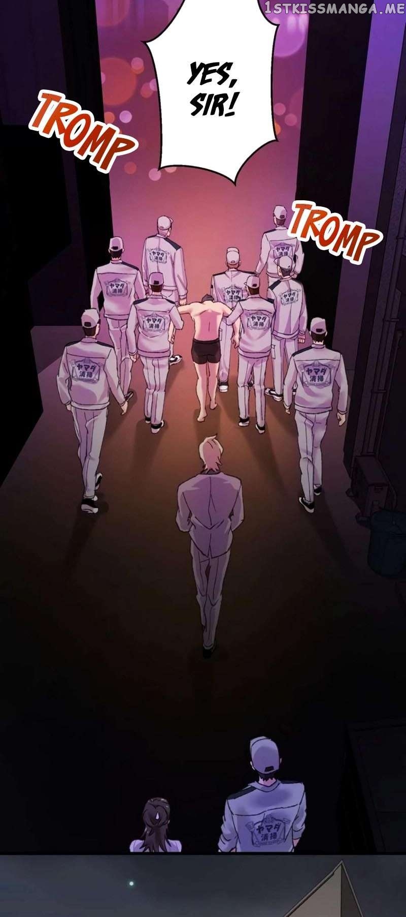 Yakuza Cleaner Chapter 27 - page 61