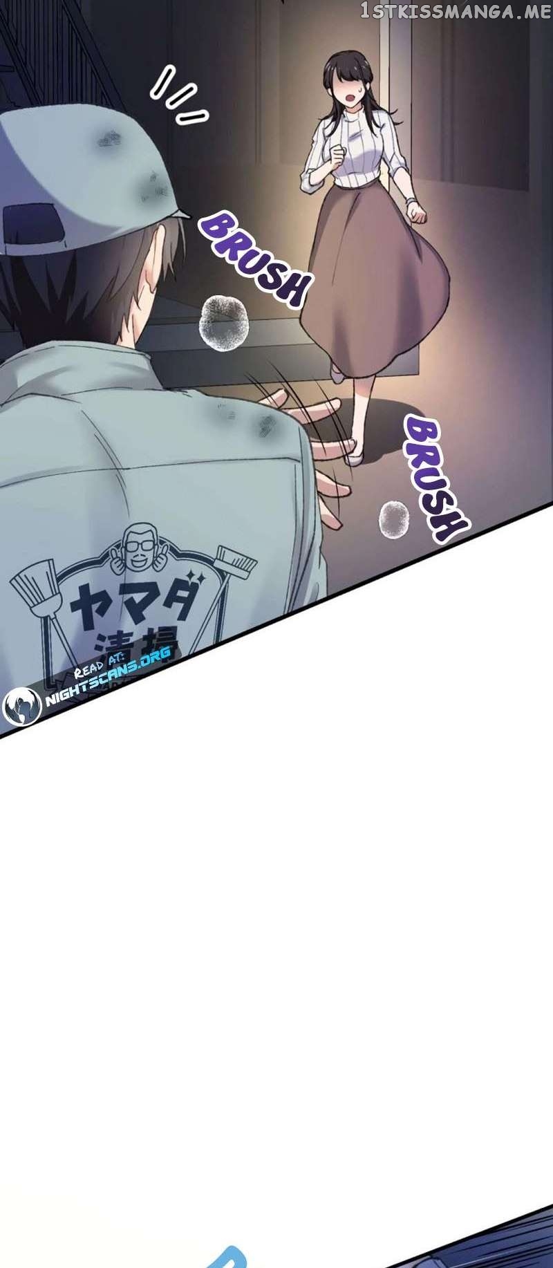 Yakuza Cleaner Chapter 27 - page 8