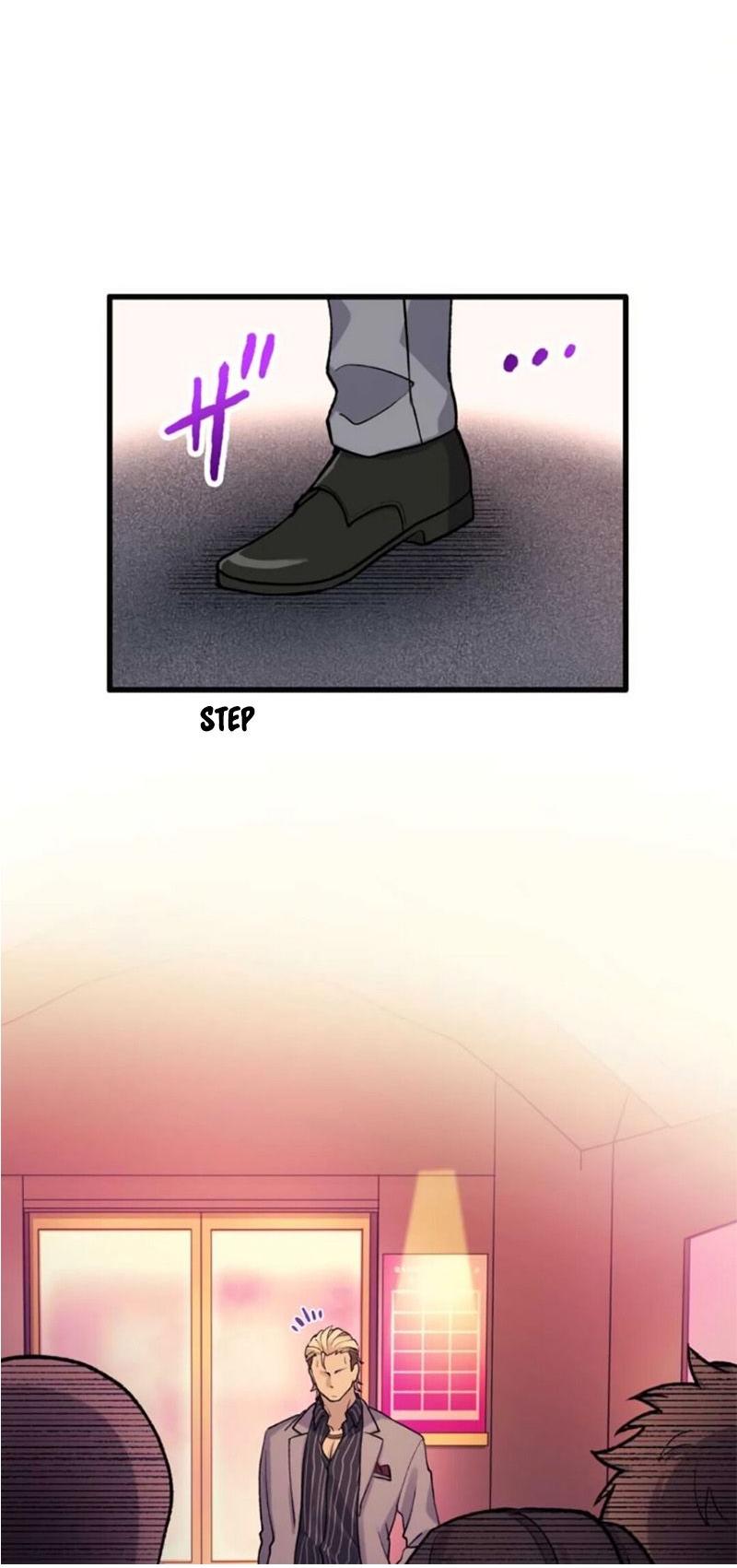 Yakuza Cleaner Chapter 9 - page 10