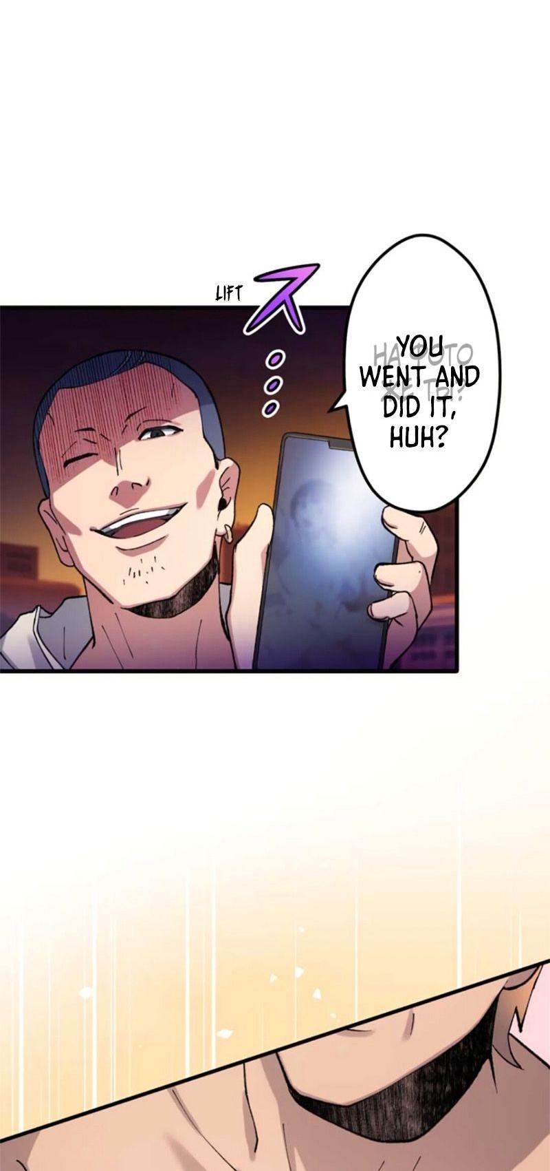 Yakuza Cleaner Chapter 9 - page 14