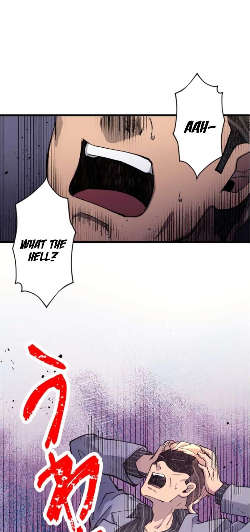 Yakuza Cleaner Chapter 9 - page 18