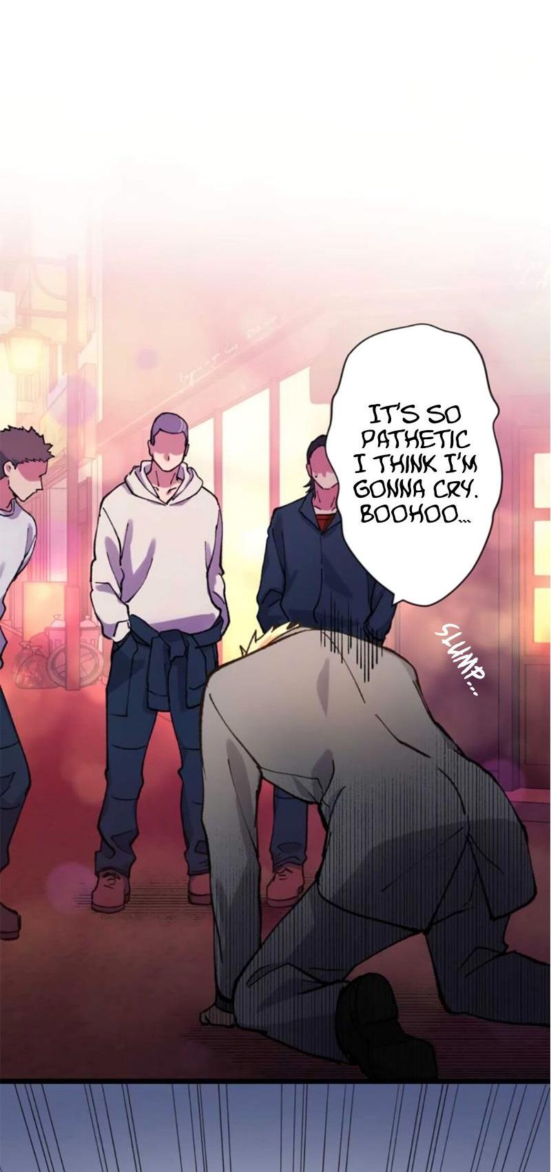 Yakuza Cleaner Chapter 9 - page 20