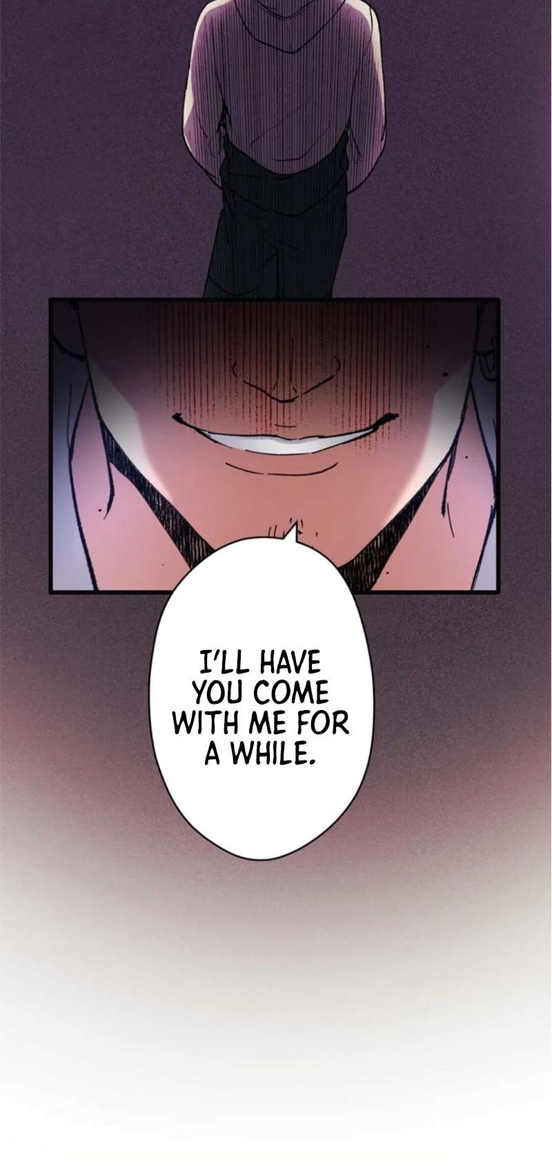Yakuza Cleaner Chapter 9 - page 22