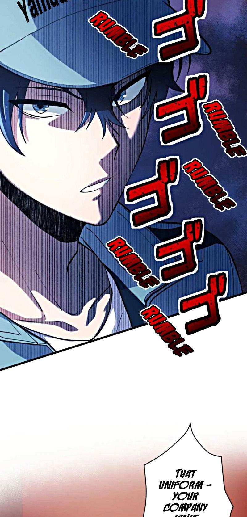 Yakuza Cleaner Chapter 9 - page 28