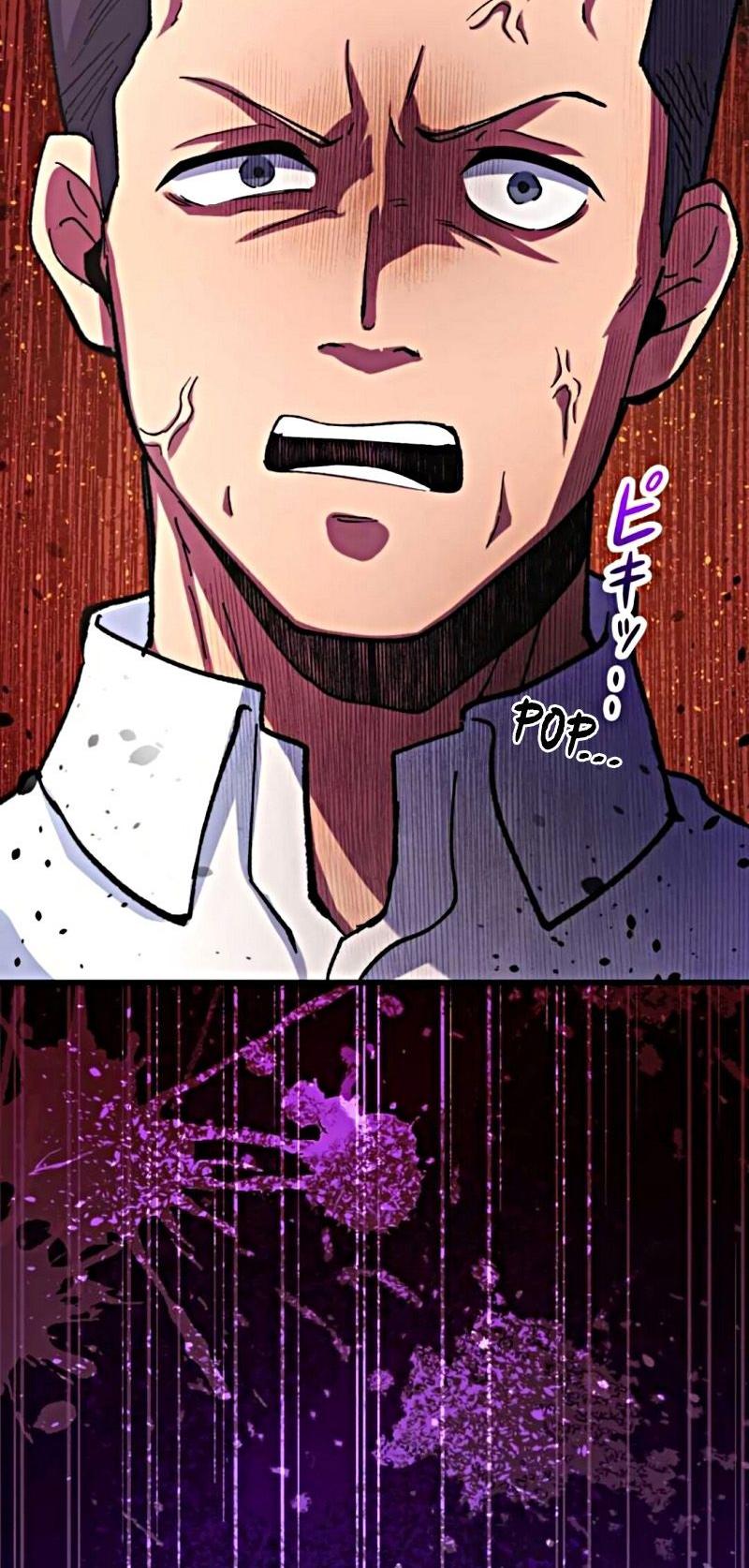 Yakuza Cleaner Chapter 9 - page 33