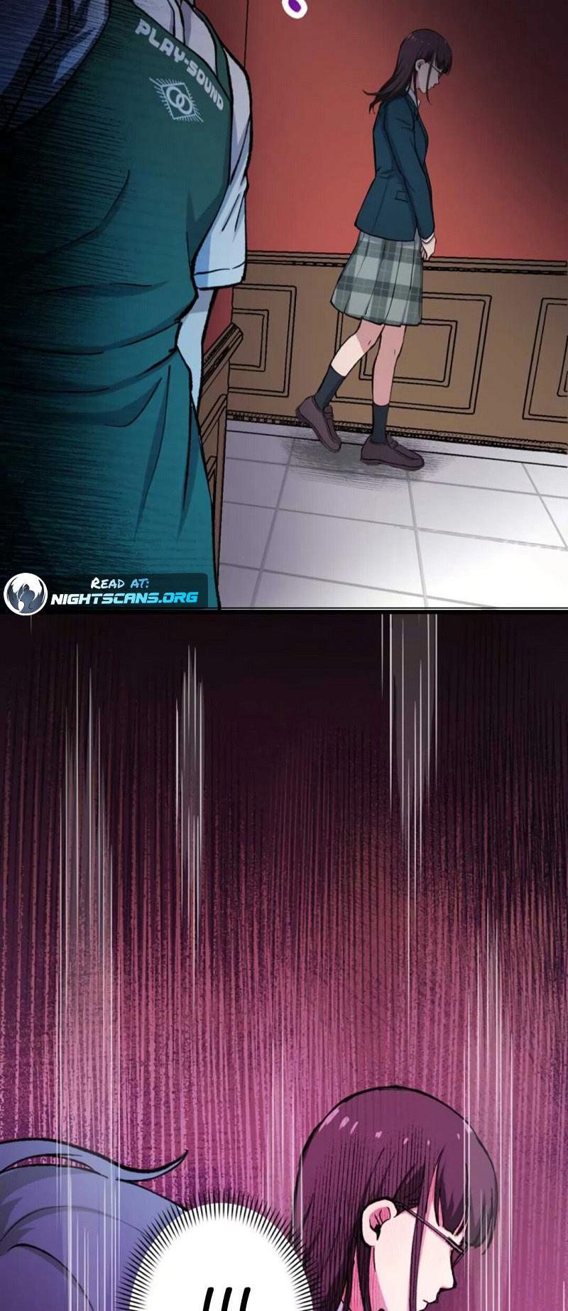 Yakuza Cleaner Chapter 9 - page 40