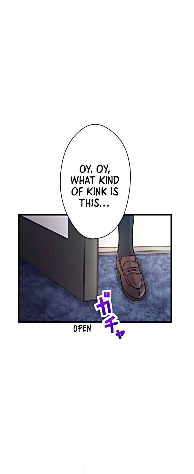 Yakuza Cleaner Chapter 9 - page 50