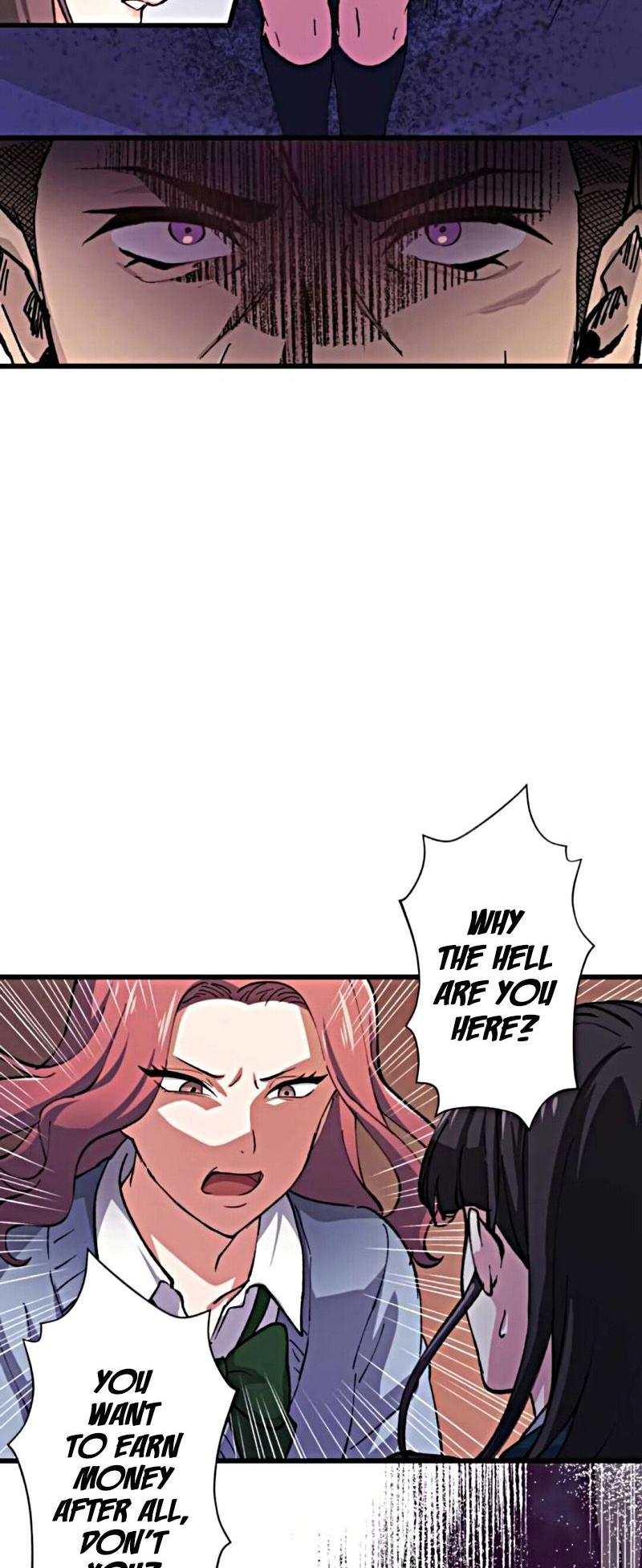 Yakuza Cleaner Chapter 9 - page 52