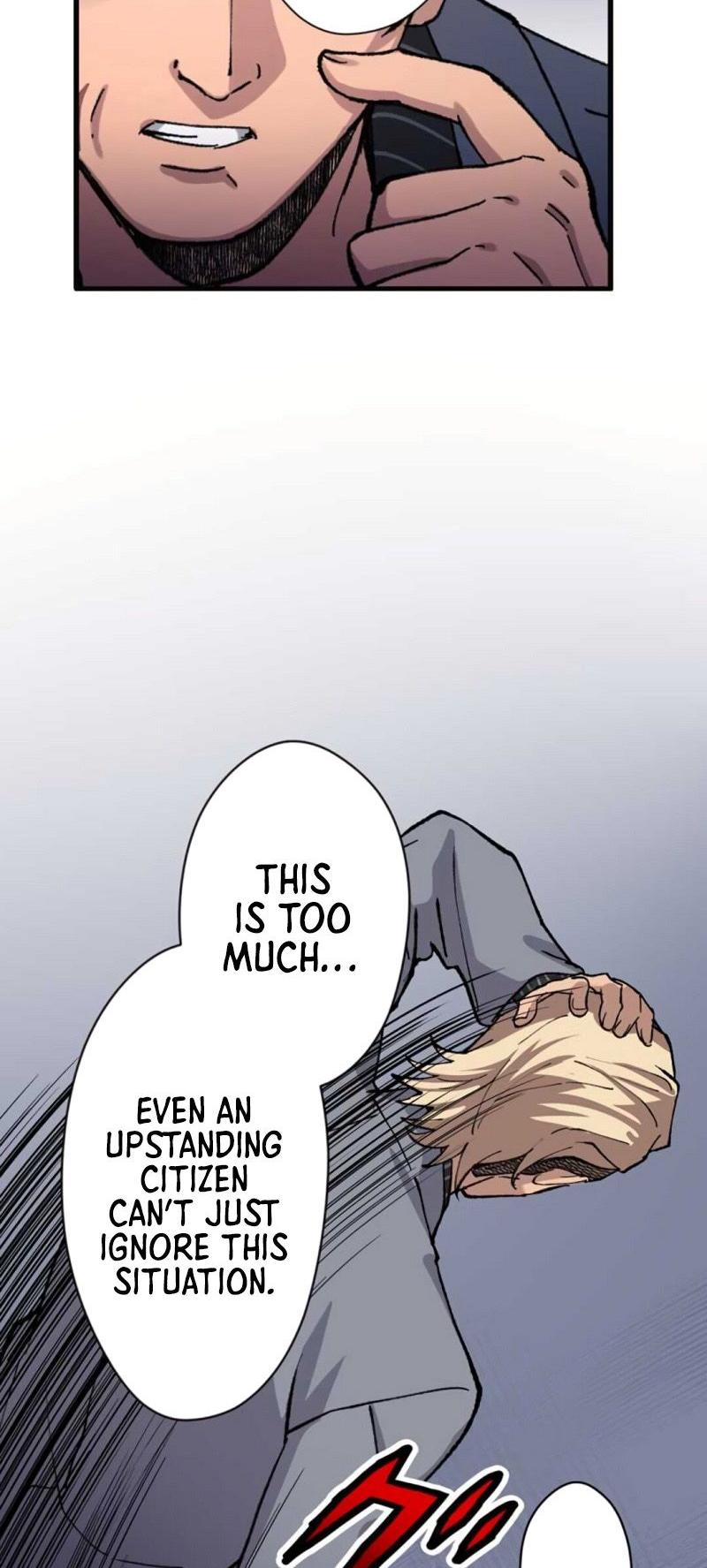 Yakuza Cleaner Chapter 9 - page 68