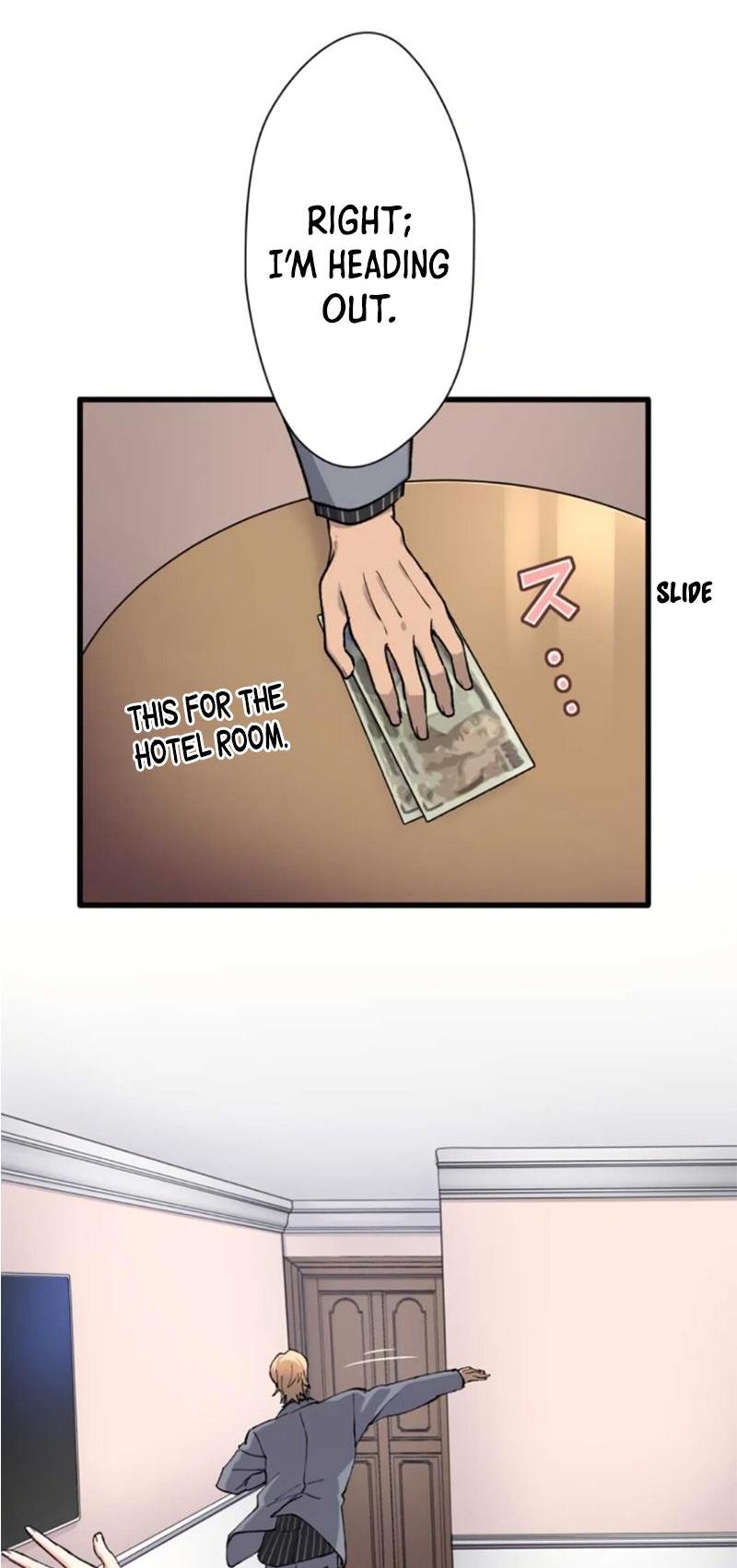 Yakuza Cleaner Chapter 9 - page 7