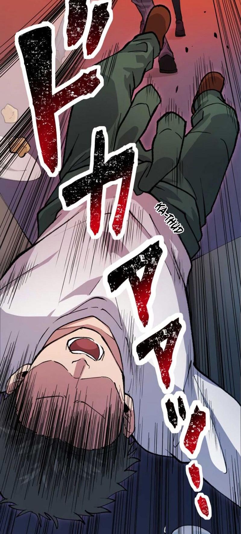 Yakuza Cleaner Chapter 9 - page 73