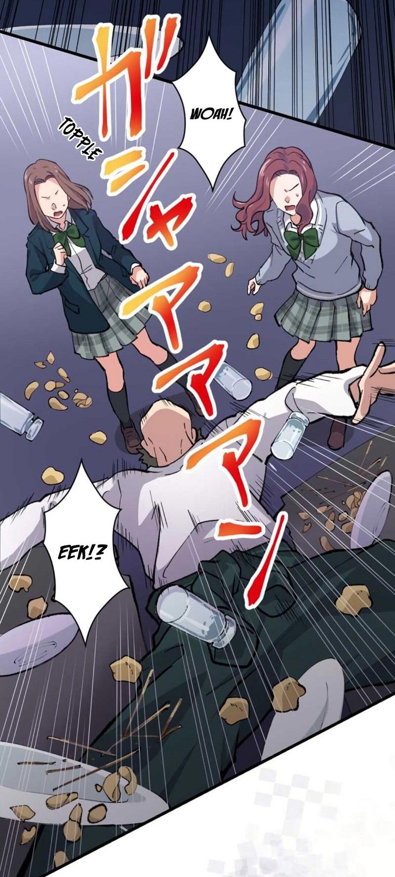 Yakuza Cleaner Chapter 9 - page 74
