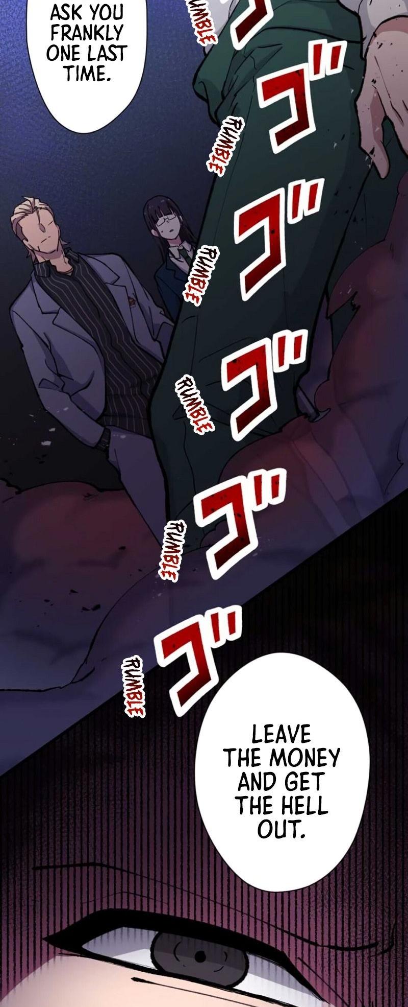 Yakuza Cleaner Chapter 9 - page 79
