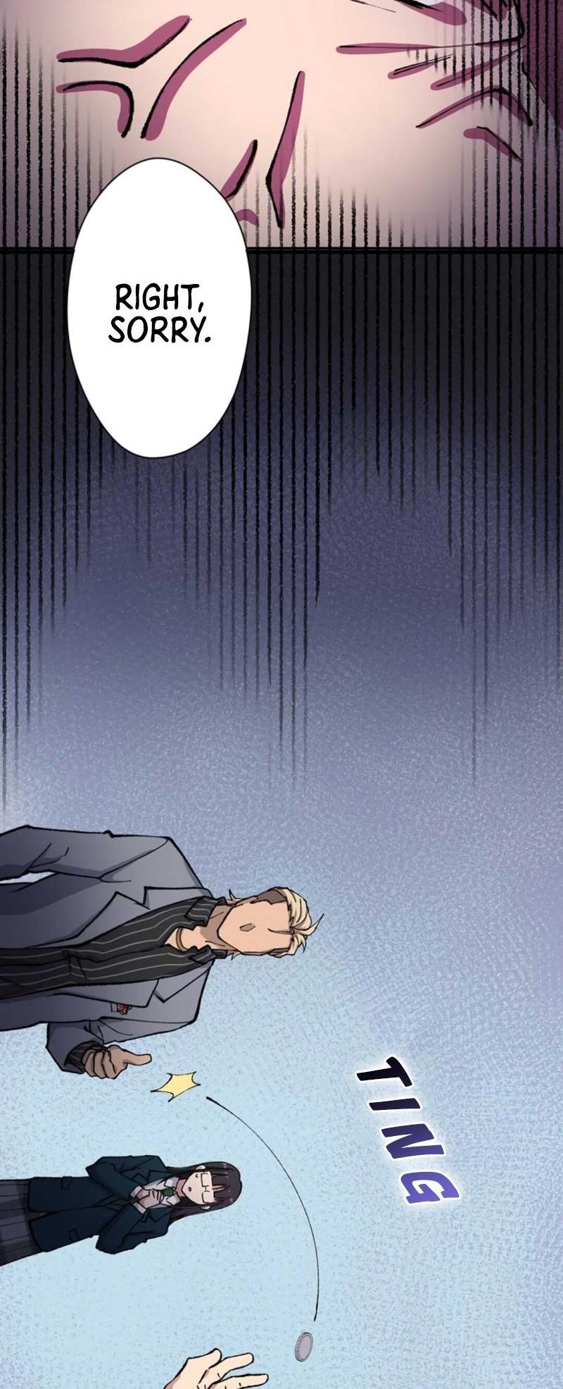 Yakuza Cleaner Chapter 9 - page 80
