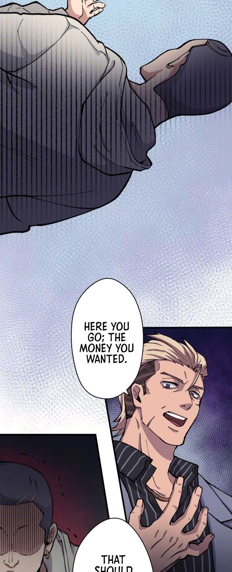 Yakuza Cleaner Chapter 9 - page 81
