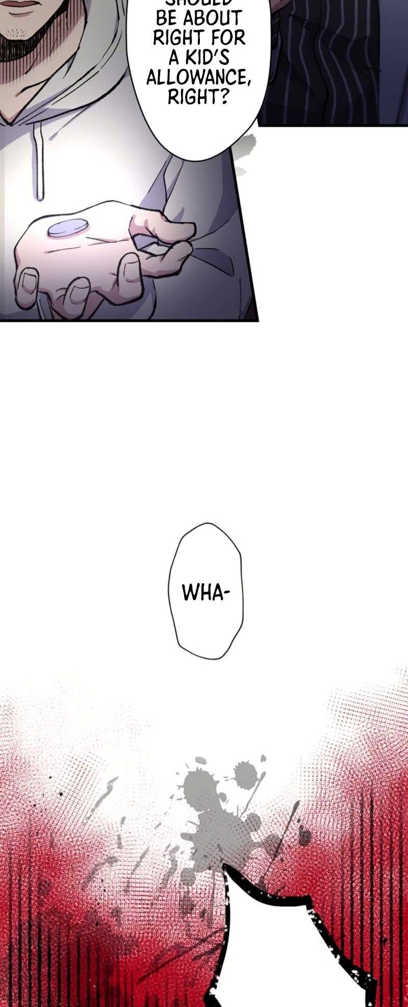 Yakuza Cleaner Chapter 9 - page 82