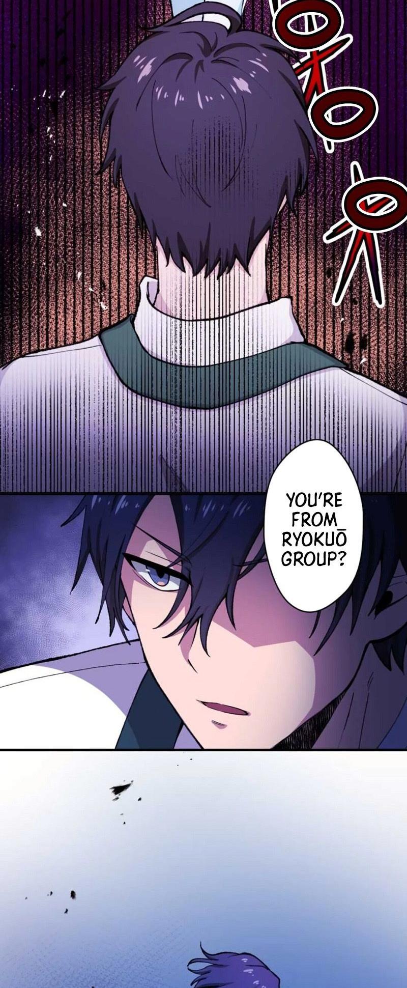 Yakuza Cleaner Chapter 9 - page 85