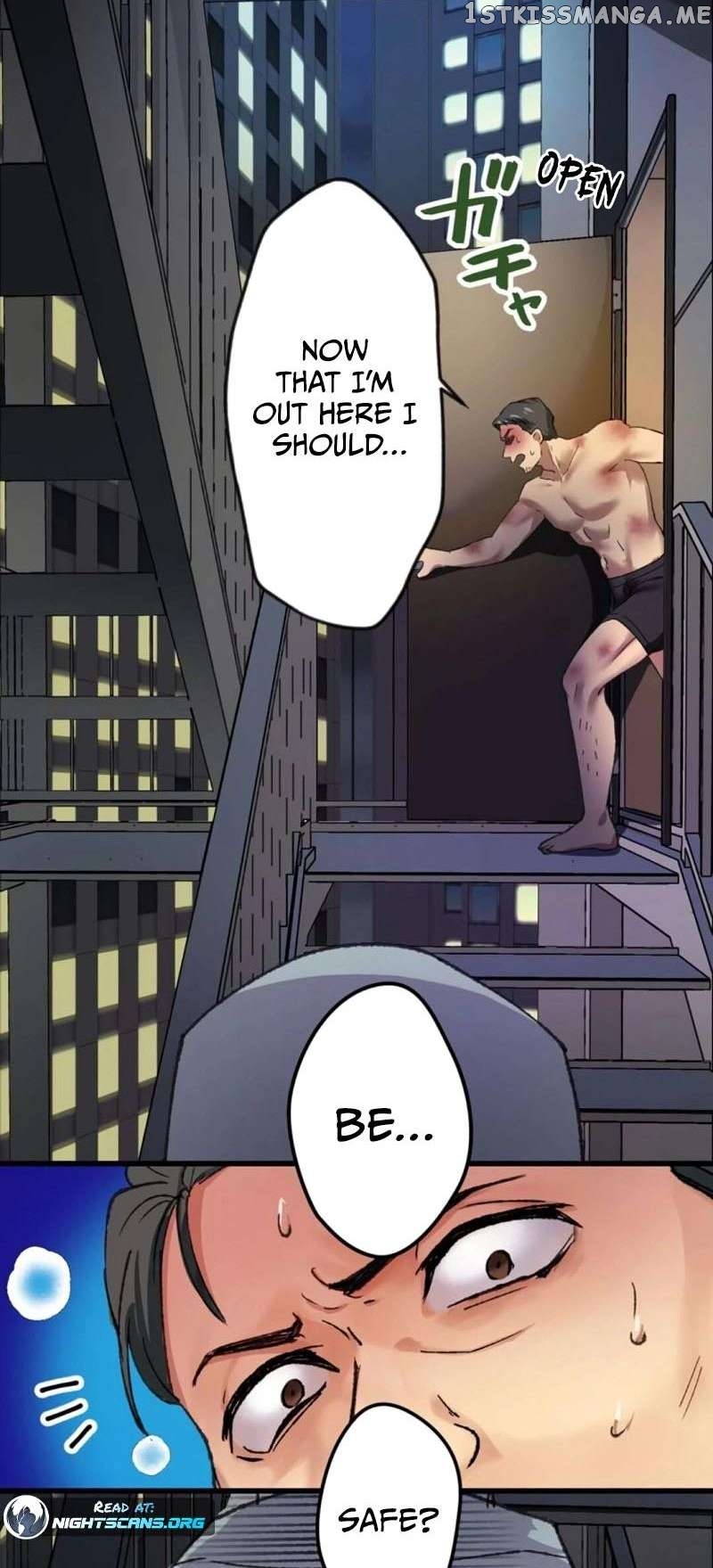 Yakuza Cleaner Chapter 26 - page 11