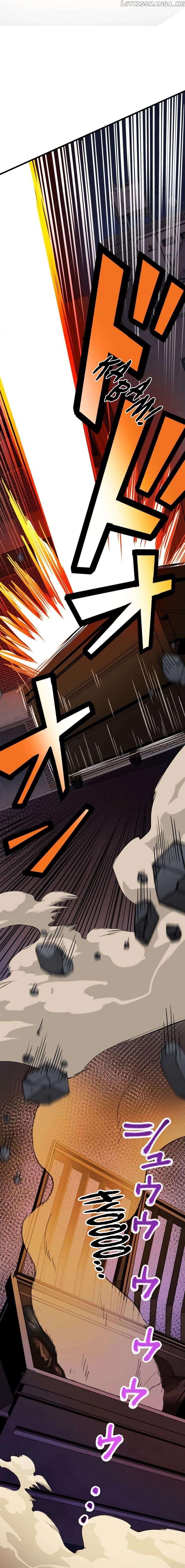 Yakuza Cleaner Chapter 26 - page 30