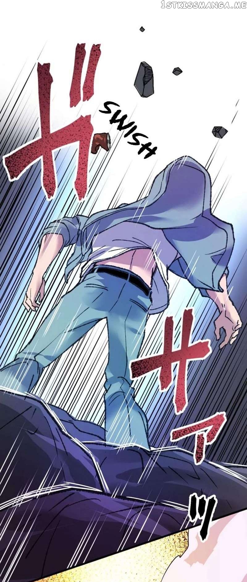 Yakuza Cleaner Chapter 26 - page 33