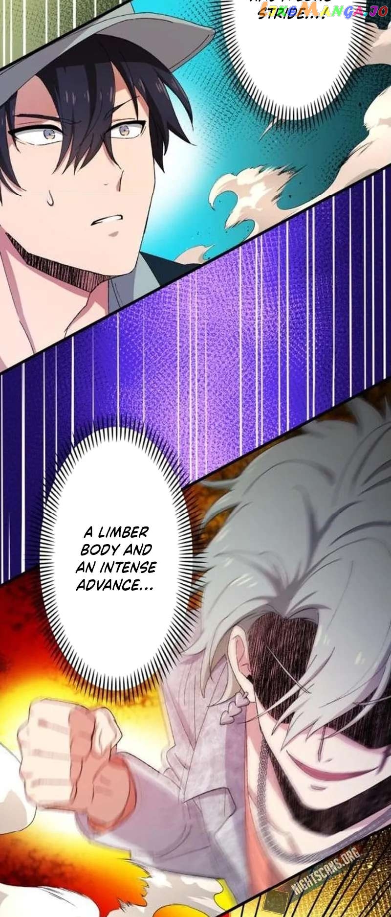 Yakuza Cleaner Chapter 48 - page 8