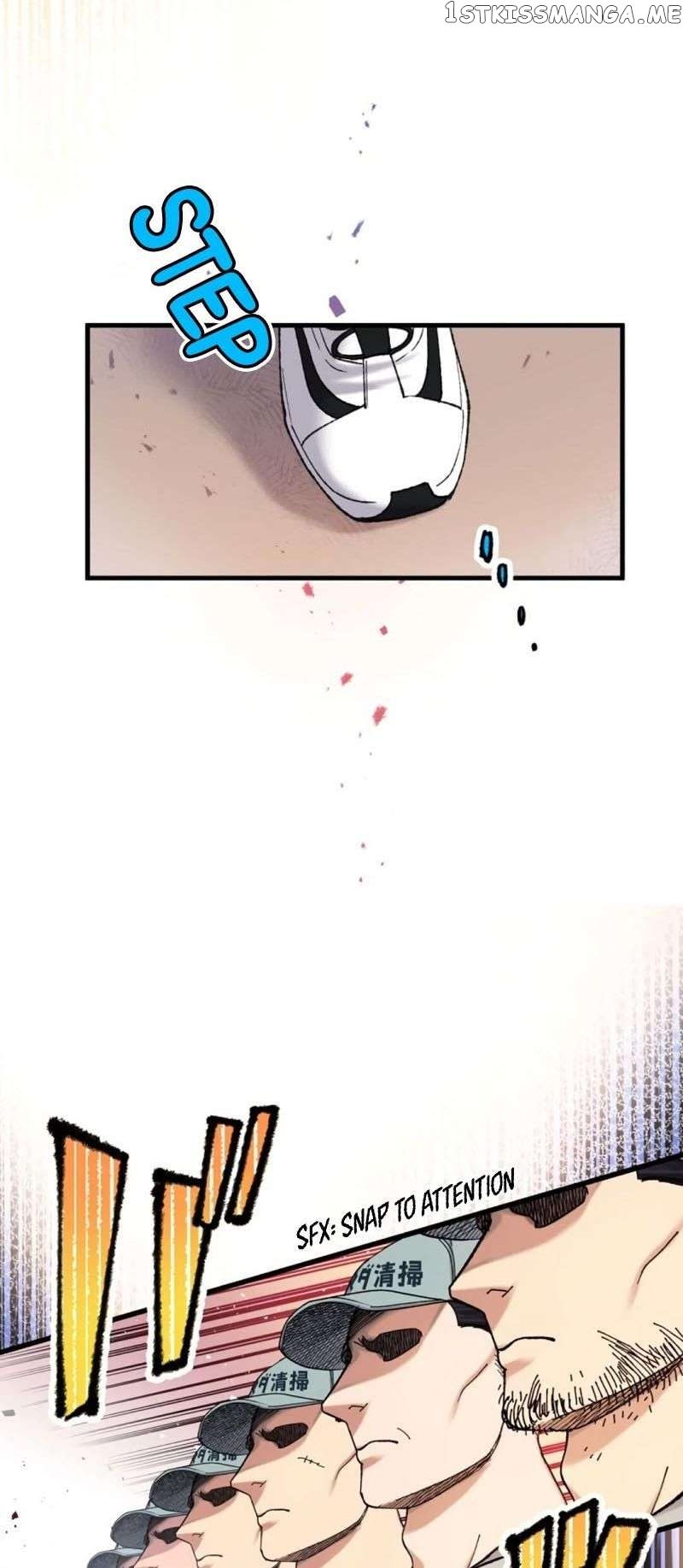 Yakuza Cleaner Chapter 25 - page 24