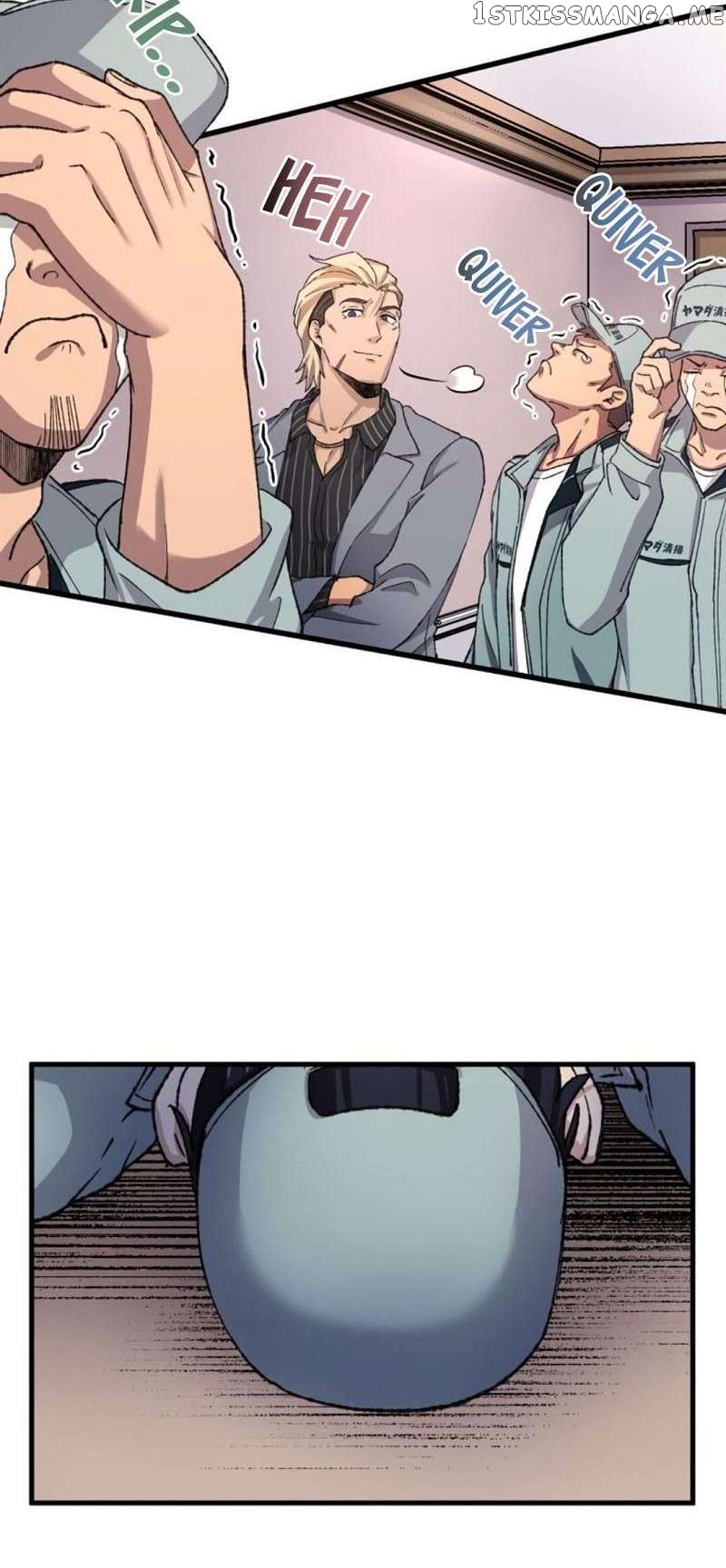 Yakuza Cleaner Chapter 25 - page 38
