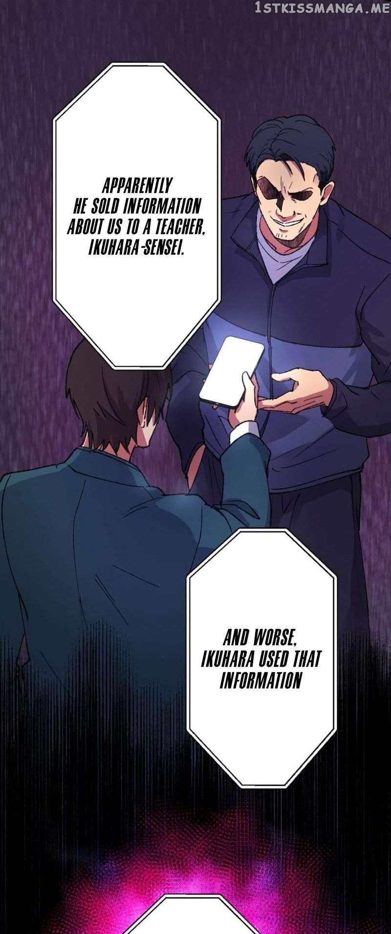 Yakuza Cleaner Chapter 25 - page 52
