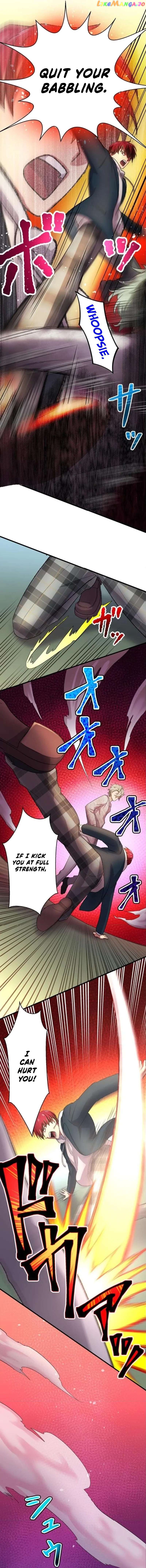 Yakuza Cleaner Chapter 47 - page 12