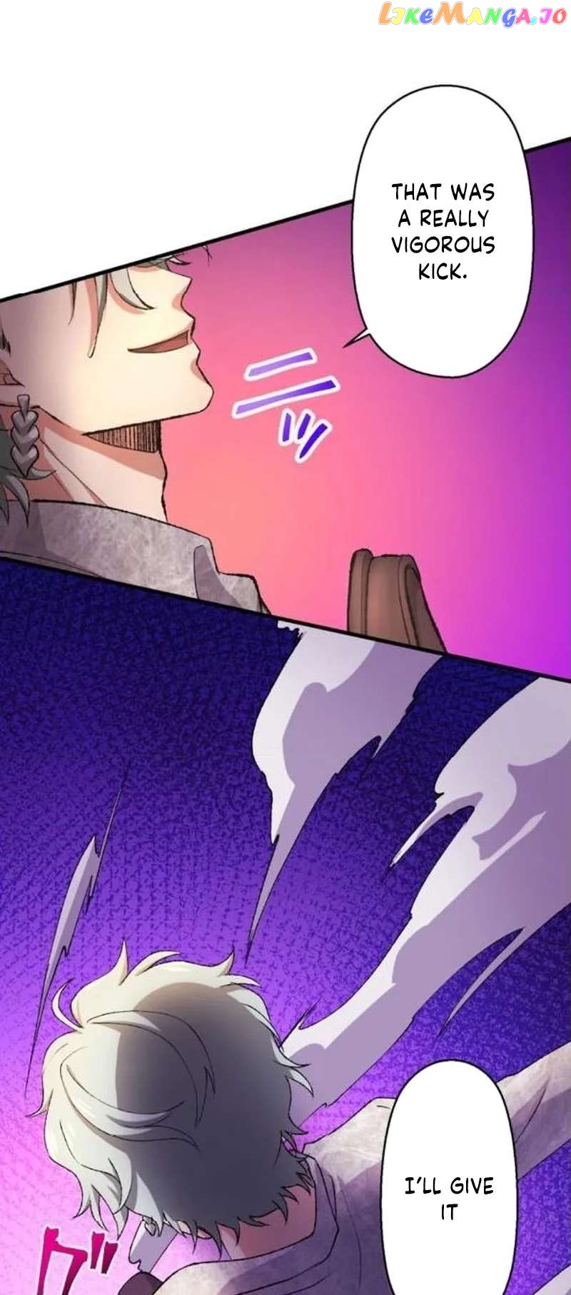 Yakuza Cleaner Chapter 47 - page 25