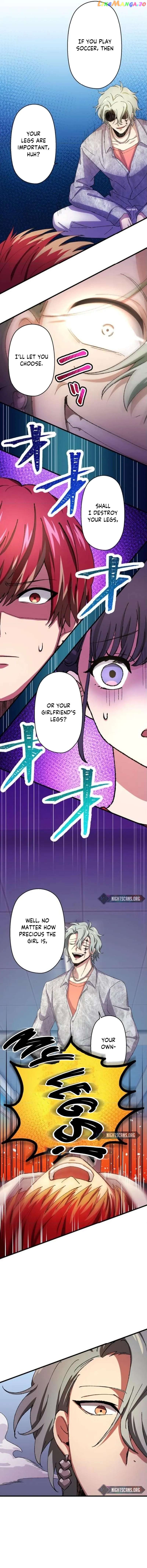 Yakuza Cleaner Chapter 47 - page 31