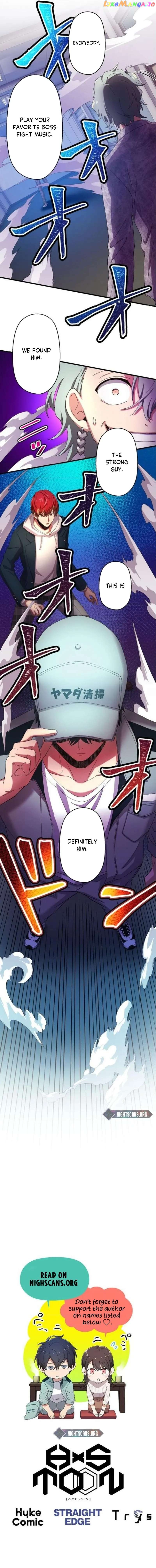 Yakuza Cleaner Chapter 47 - page 35