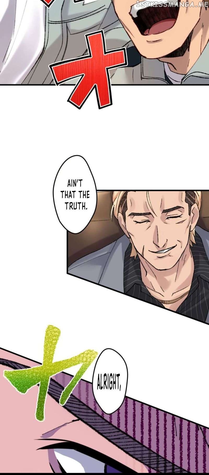 Yakuza Cleaner Chapter 24 - page 100