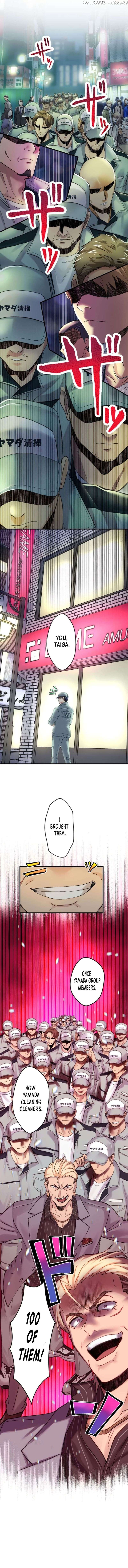 Yakuza Cleaner Chapter 24 - page 102