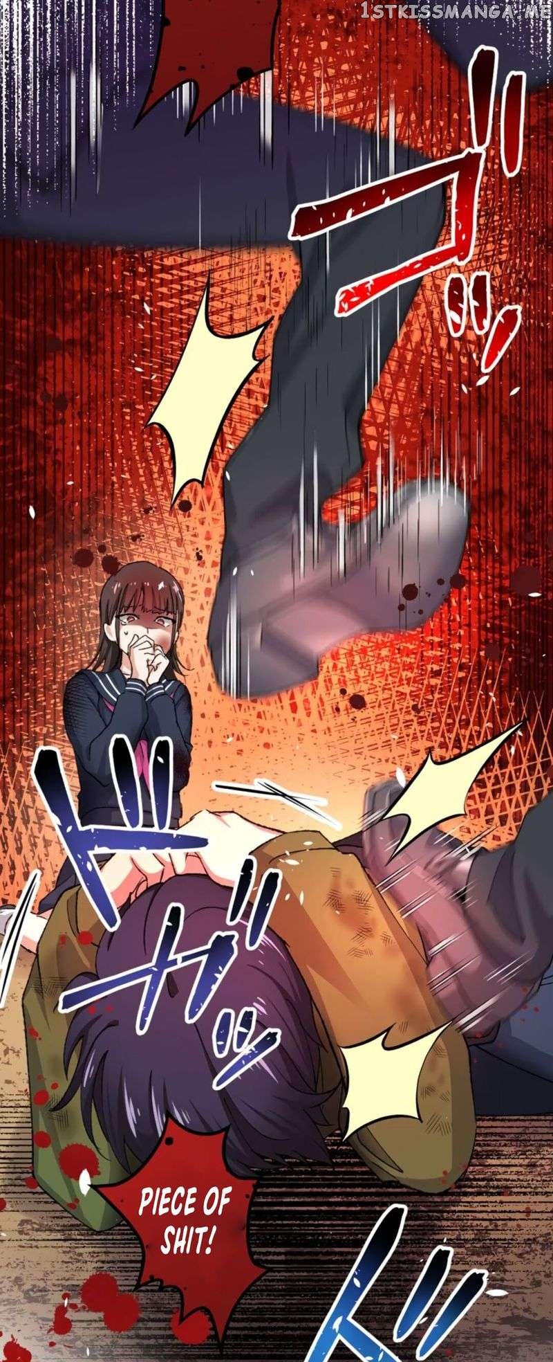 Yakuza Cleaner Chapter 24 - page 30