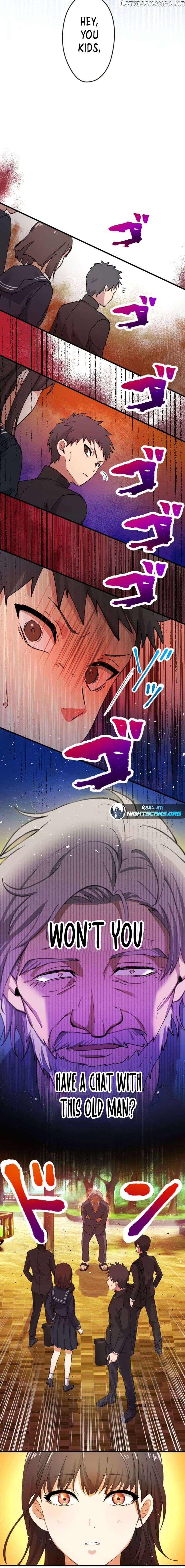 Yakuza Cleaner Chapter 24 - page 55