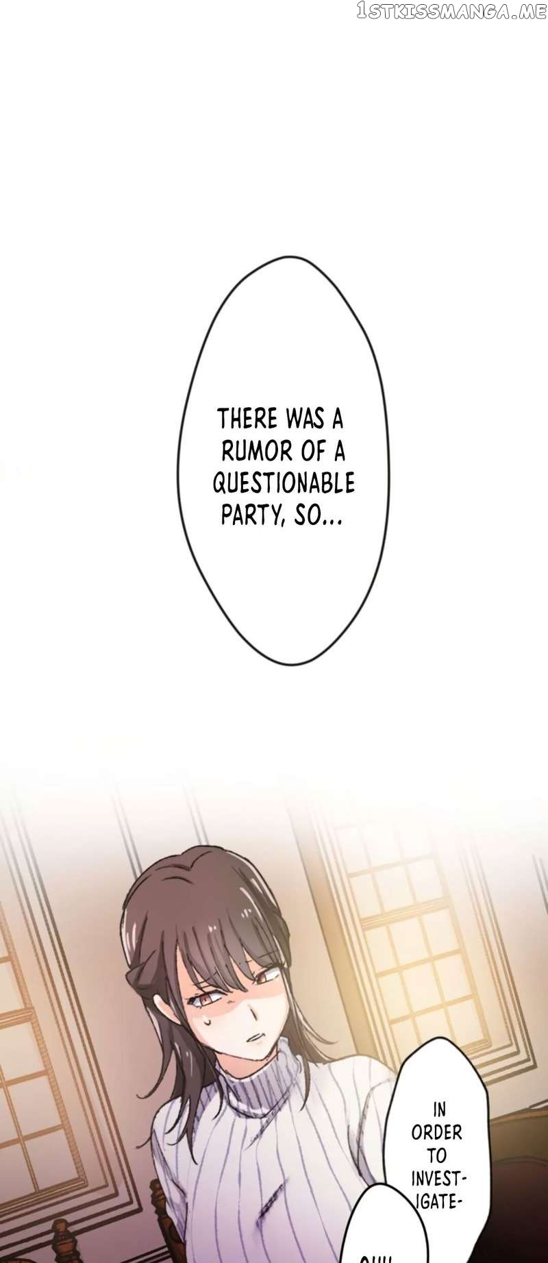 Yakuza Cleaner Chapter 24 - page 69